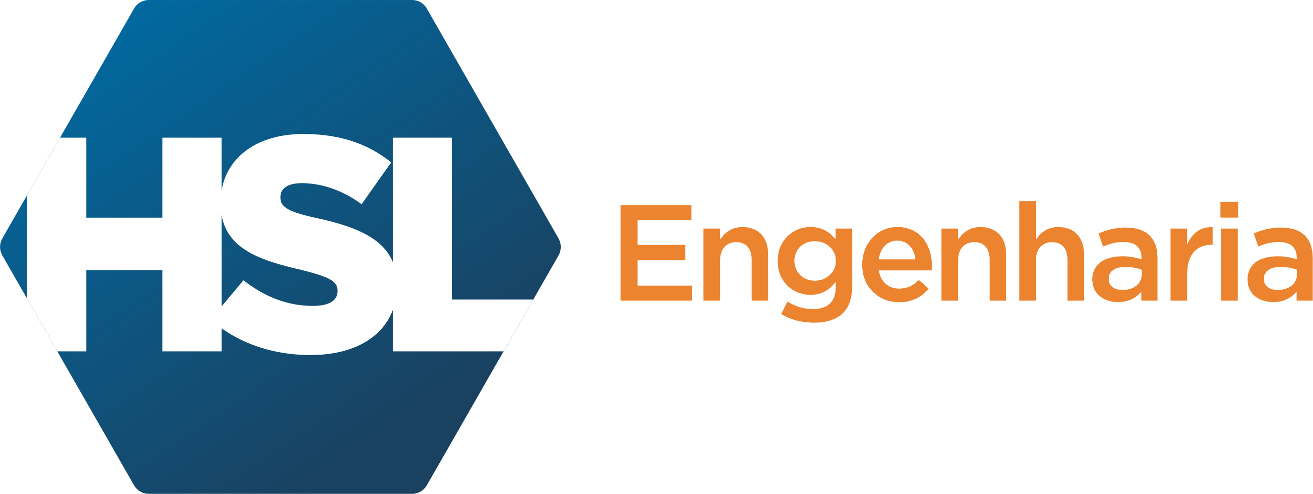 HSL Engenharia Logo